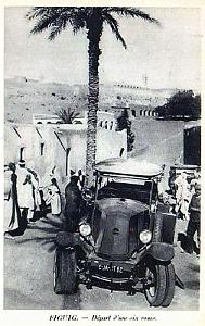 ALGERIE SAHARA 1923 A 29 EN RENAULT 6 ROUES (4)